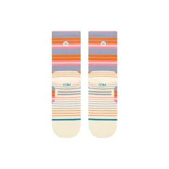 Stance Medium Performance Crew Socks Lennon Blue Outlet