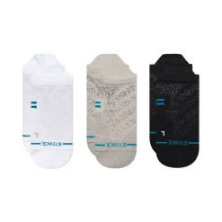 Stance Medium Performance Tab Socks 3 Pack Athletic Tab Multi Clearance
