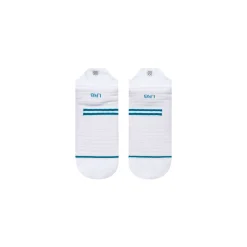 Stance Medium Performance Tab Socks Athletic White Hot