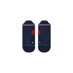 Stance Medium Performance Tab Socks Independence Navy Clearance