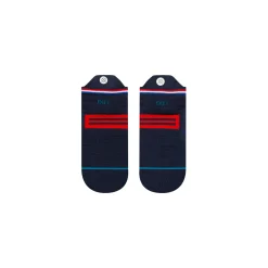 Stance Medium Performance Tab Socks Independence Navy Clearance