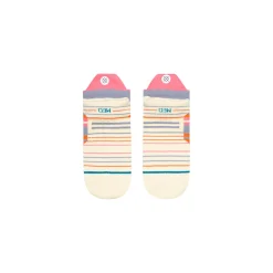 Stance Medium Performance Tab Socks Lennon Blue Hot