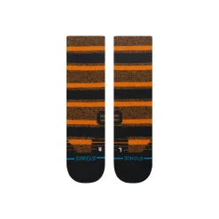 Stance Medium Performance Wool Crew Socks Frederick Spice Outlet