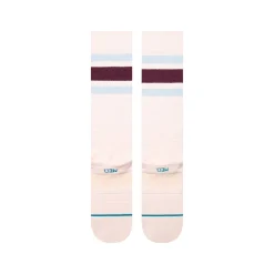 Stance Medium Performance Wool Snow Otc Socks Boyd Pinkfade Hot