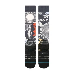 Stance Medium Poly Snow Otc Socks Brand Love Black Online