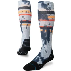 Stance Medium Poly Snow Otc Socks Brong Greyred Sale