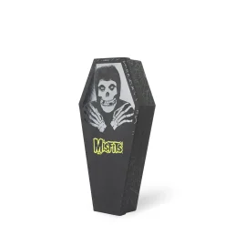 Stance Misfits X Cotton Crew Socks Box Set Black Clearance