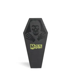 Stance Misfits X Cotton Crew Socks Box Set Black Clearance