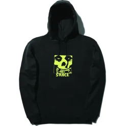 Stance Misfits X Hoodie BLACK