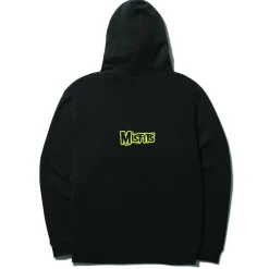Stance Misfits X Hoodie BLACK