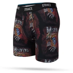 Stance Misfits X Poly Boxer Brief Misfits Black Online