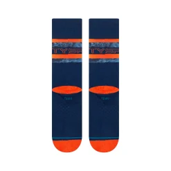 Stance MLB 2025 City Connect Crew Socks Houston Astros Navy Hot