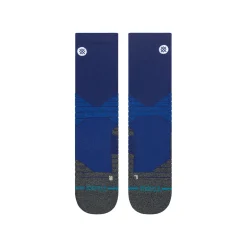 Stance MLB Diamond Pro Crew Socks ROYAL New