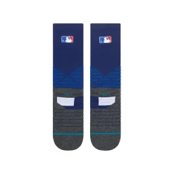 Stance MLB Diamond Pro Crew Socks ROYAL New