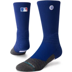 Stance MLB Diamond Pro Crew Socks BRIGHT ROYAL New