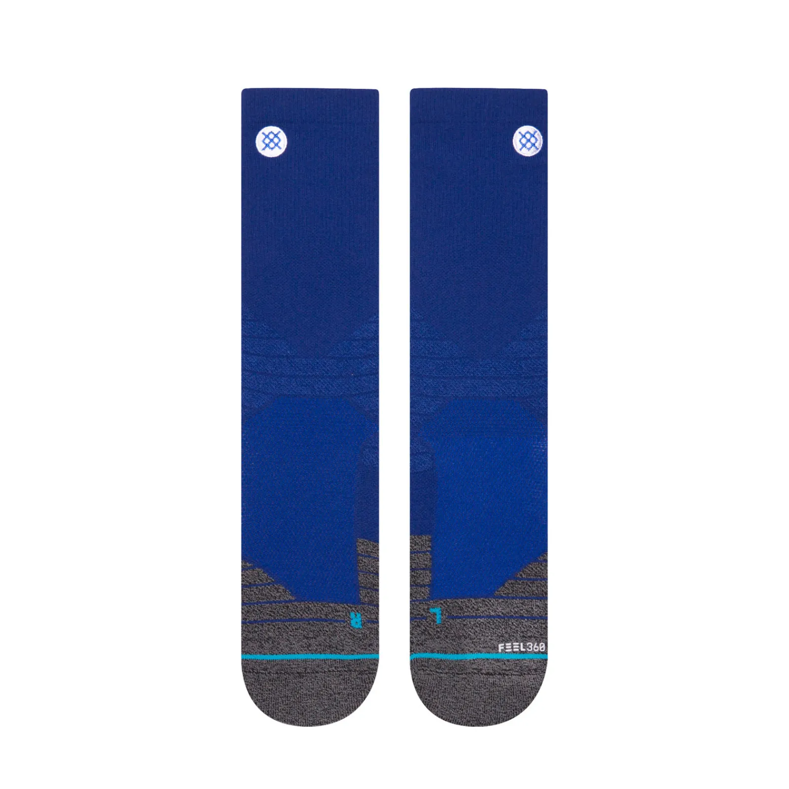 Stance MLB Diamond Pro Crew Socks BRIGHT ROYAL New