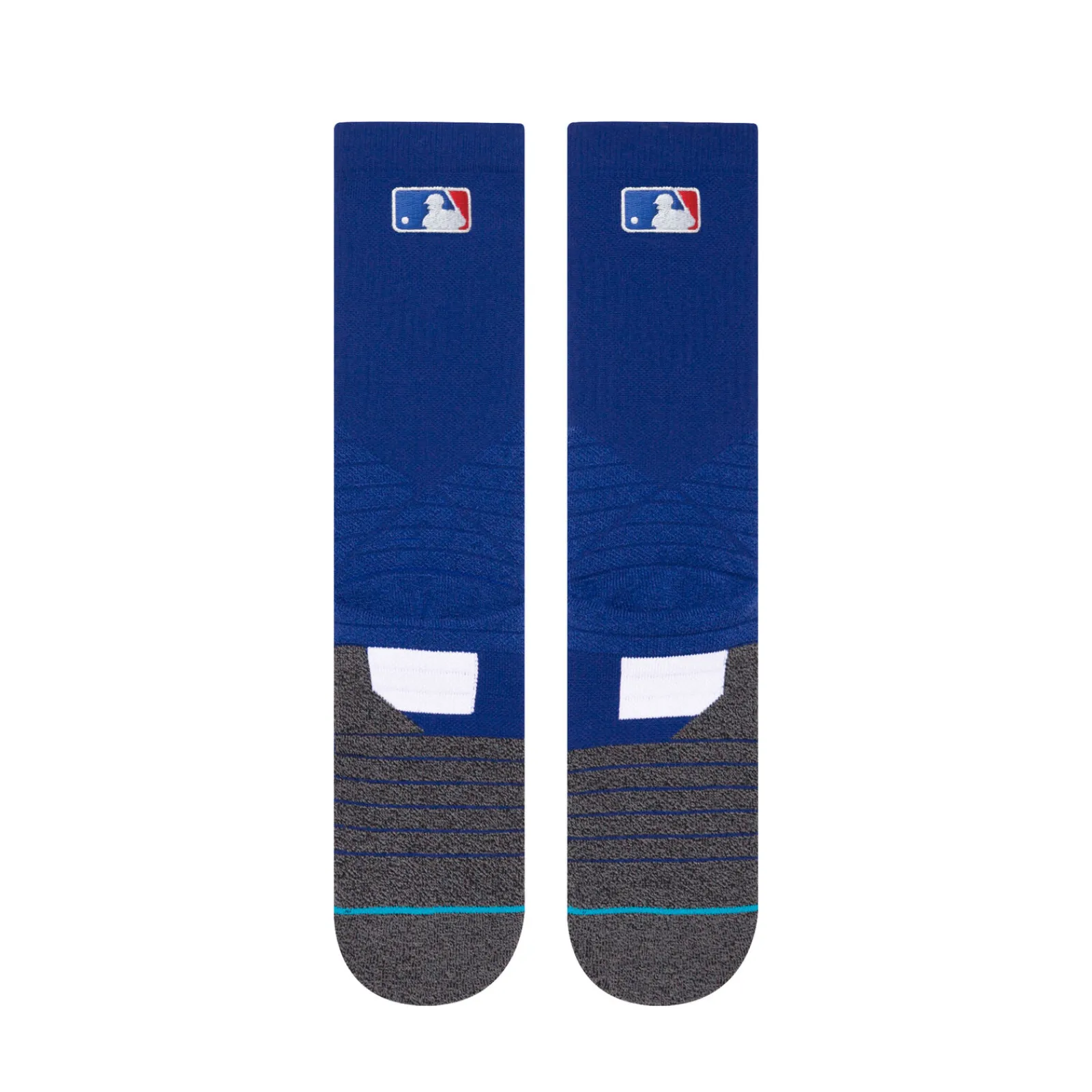 Stance MLB Diamond Pro Crew Socks BRIGHT ROYAL New