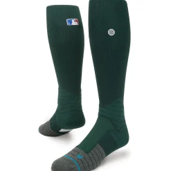Stance MLB Diamond Pro OTC Socks Green