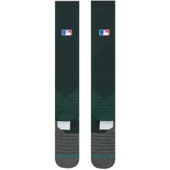 Stance MLB Diamond Pro OTC Socks Green