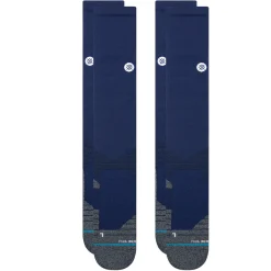 Stance MLB Diamond Pro OTC Socks 2 Pack Navy Blue Online