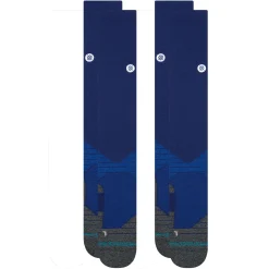 Stance MLB Diamond Pro OTC Socks 2 Pack Royal Blue