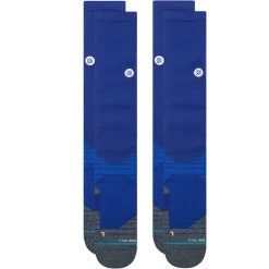 Stance MLB Diamond Pro OTC Socks 2 Pack Bright Royal Blue New