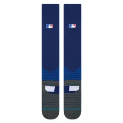 Stance MLB Diamond Pro OTC Socks Royal Blue Hot