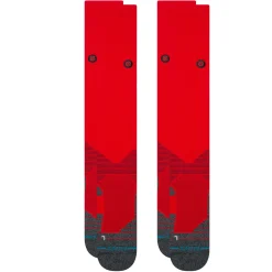 Stance MLB Diamond Pro OTC Socks 2 Pack Red Hot