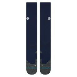 Stance MLB Diamond Pro OTC Socks Navy Blue Discount