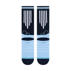 Stance MLB Royals City Connect Crew Socks Navy Clearance