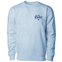 Stance National Parks X Crewneck HEATHERGREY New