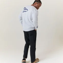 Stance National Parks X Crewneck HEATHERGREY New