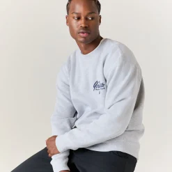 Stance National Parks X Crewneck HEATHERGREY New