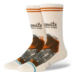 Stance National Parks X Crew Socks National Parks Yosemite Sale