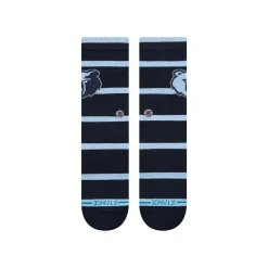 Stance NBA 2024 Prep Crew Socks Memphis Grizzlies Best