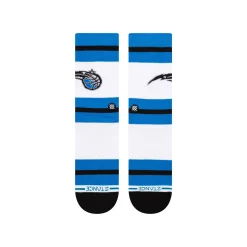 Stance NBA 2024 Prep Crew Socks Orlando Magic