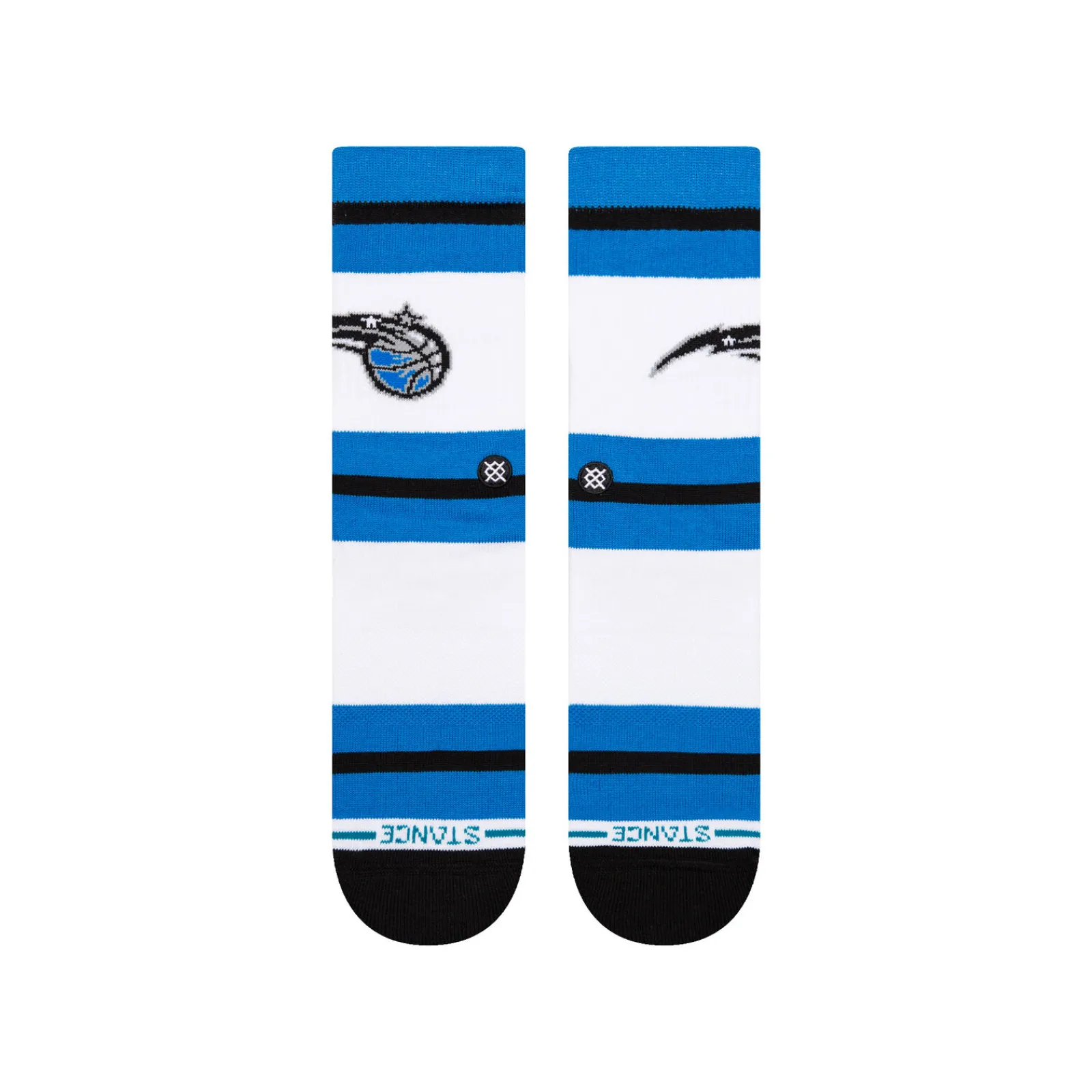 Stance NBA 2024 Prep Crew Socks Orlando Magic