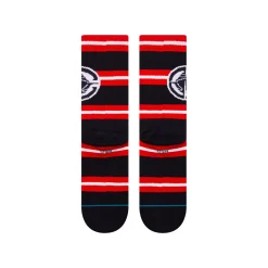 Stance NBA 2024 Prep Crew Socks Los Angeles Clippers Sale