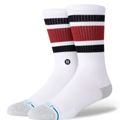 Stance NBA 2024 Tube Crew Socks Miami Heat Outlet