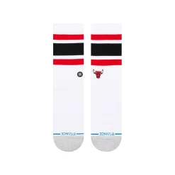 Stance NBA 2024 Tube Crew Socks Chicago Bulls Hot