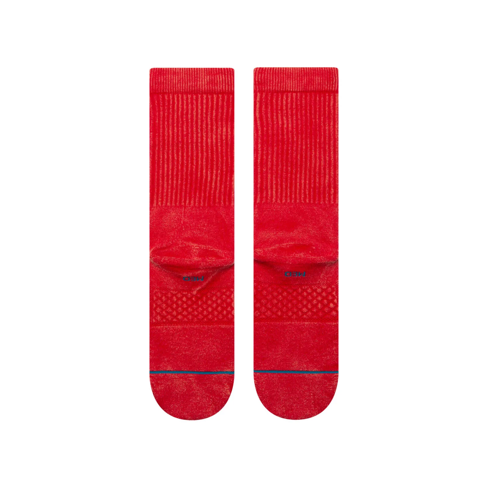 Stance NBA 2024 Vintage Crew Socks Chicago Bulls Best