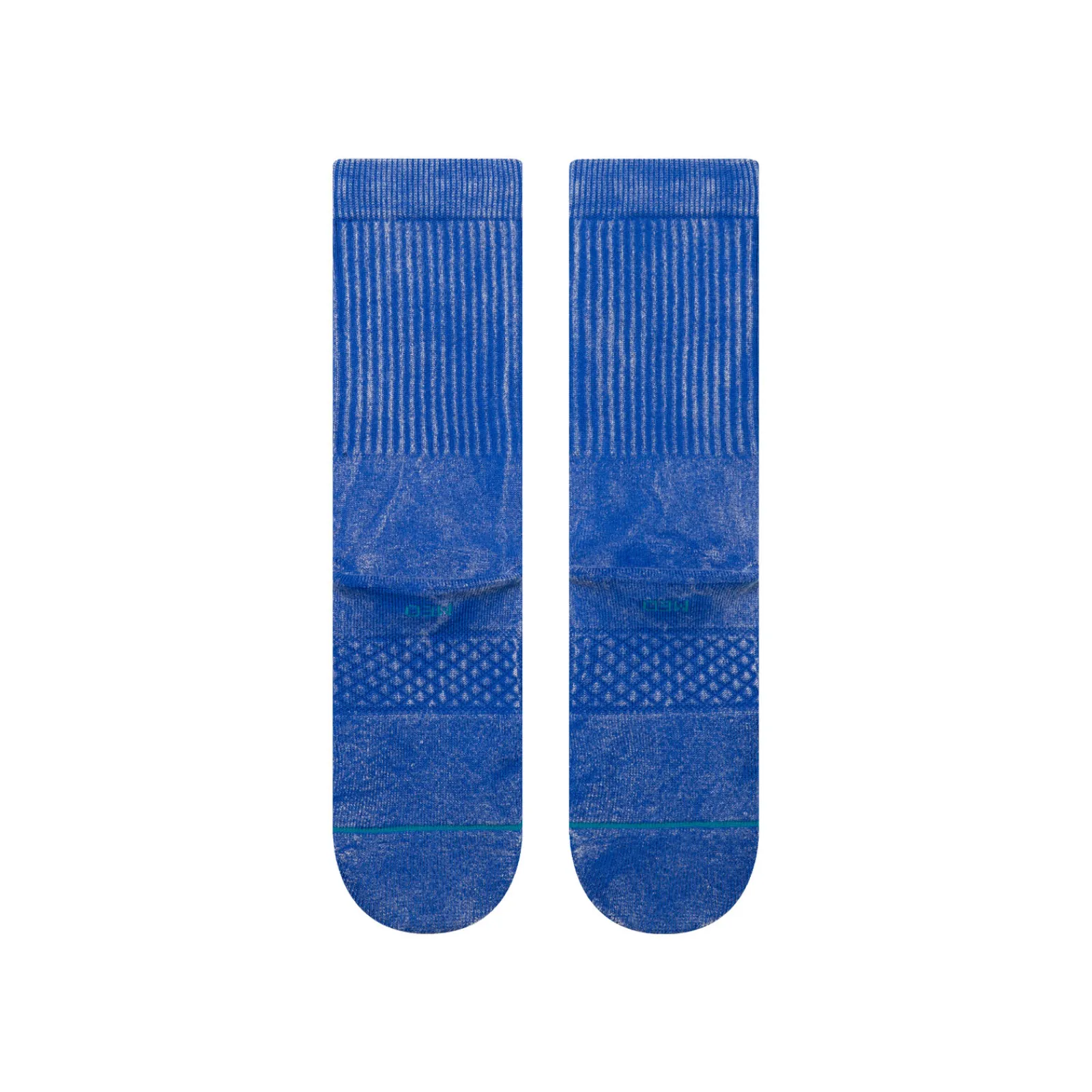 Stance NBA 2024 Vintage Crew Socks Golden State Warriors Best