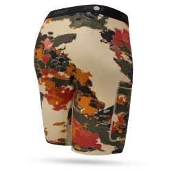 Stance Performance Boxer Brief With Compression CAMO Best