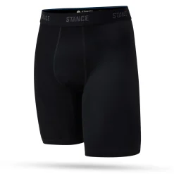 Stance Performance Boxer Brief With Compression Black Outlet
