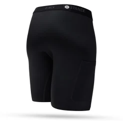 Stance Performance Boxer Brief With Compression Black Outlet