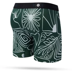 Stance Performance Boxer Brief with Wholester™ Tested Pine Hot