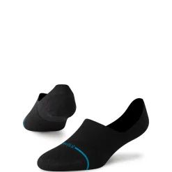 Stance Performance No Show Socks Black Sale