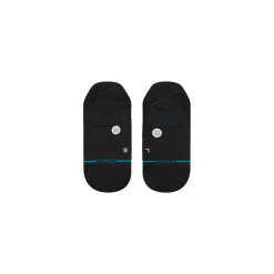 Stance Performance No Show Socks Black Sale