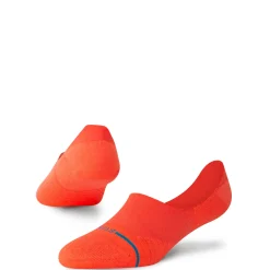 Stance Performance No Show Socks Coral New