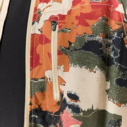 Stance Performance Warm Up Jacket CAMO Best